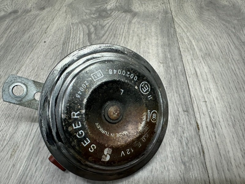 Звуковой сигнал, 500 рублей, Москва