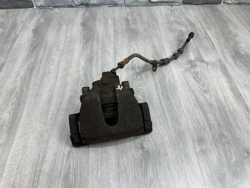 Суппорт тормозной передний левый, 1050 рублей, Москва