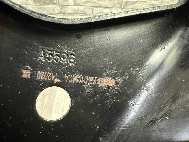 Рычаг передний левый, 1000 рублей, Москва