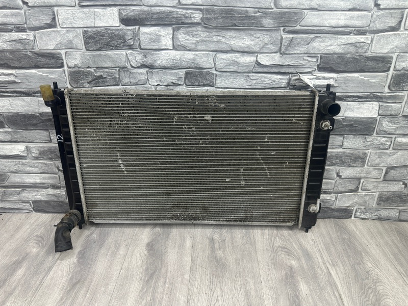 Радиатор основной, Москва