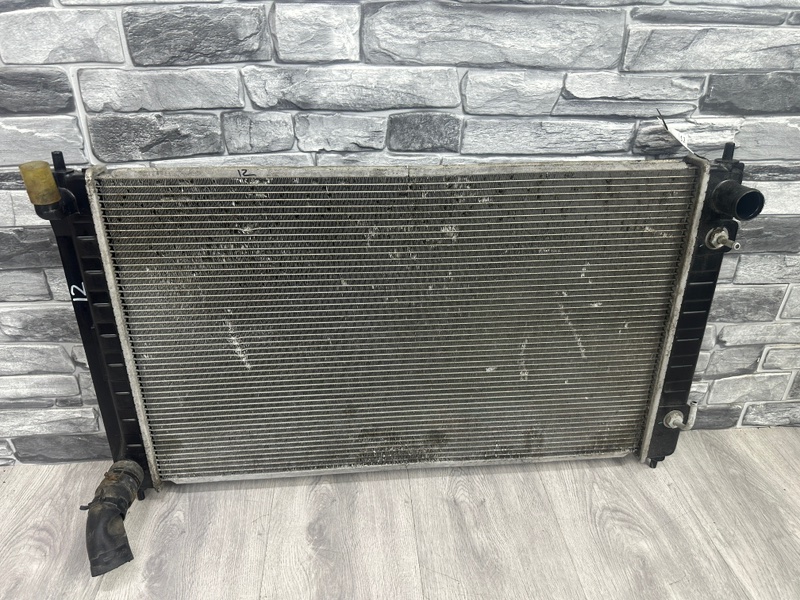 Радиатор основной, Москва