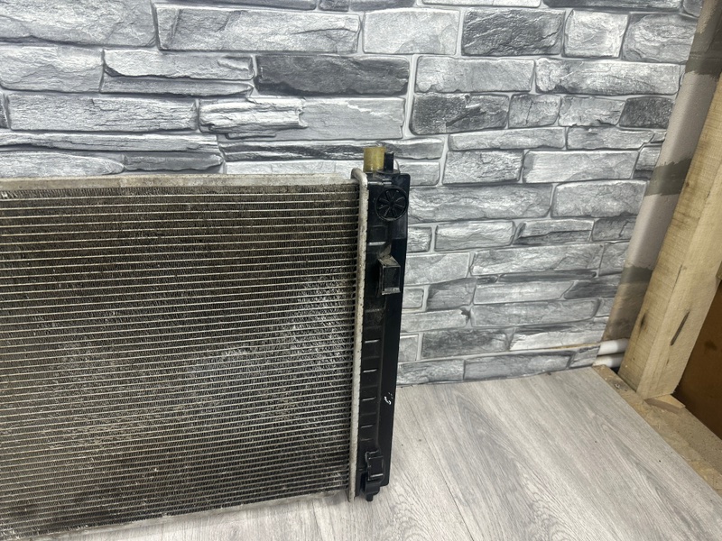 Радиатор основной, Москва