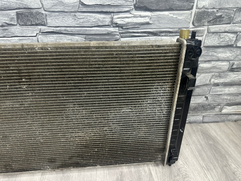 Радиатор основной, Москва