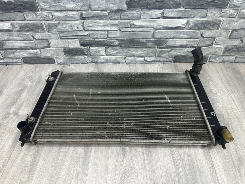 Радиатор основной, Москва