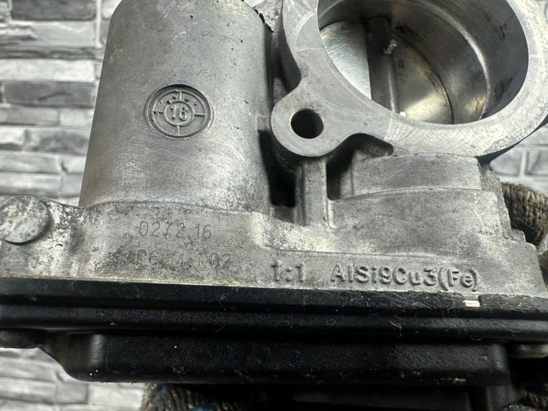 Дроссельная заслонка, 4000 рублей, Москва