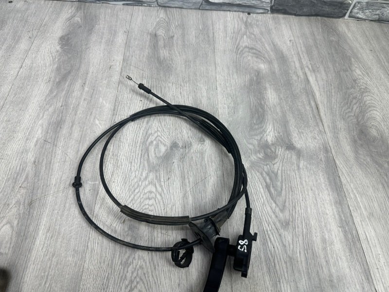 Трос замка капота, 1000 рублей, Москва