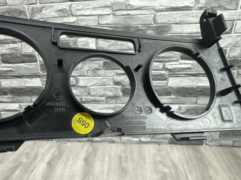 Накладка декоративная, 500 рублей, Москва