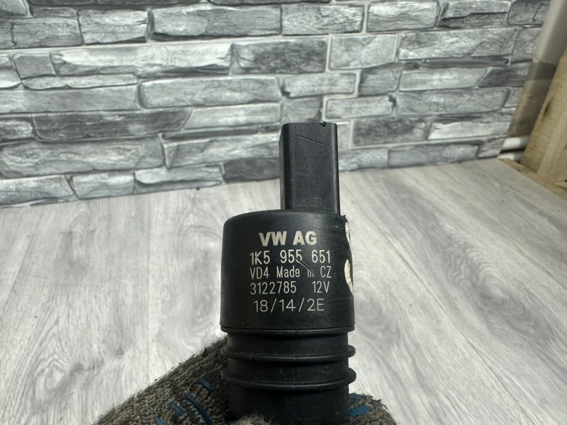 Насос омывателя, 1000 рублей, Москва