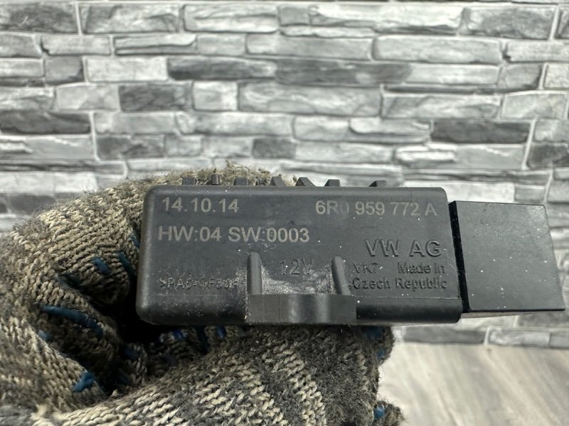 Блок электронный, 500 рублей, Москва