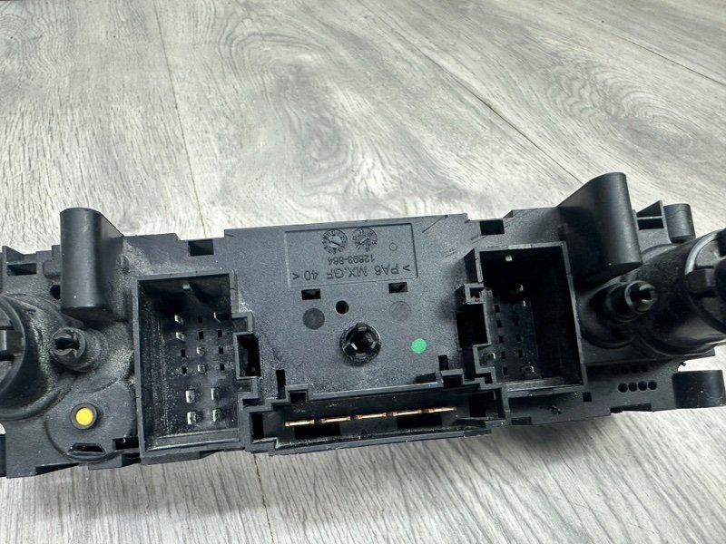 Блок управления отопителем, 3000 рублей, Москва