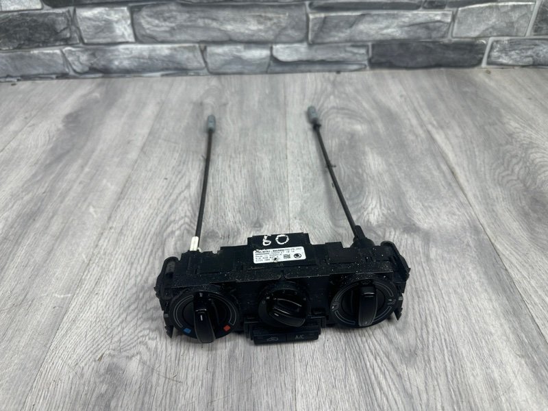 Блок управления отопителем, 3000 рублей, Москва