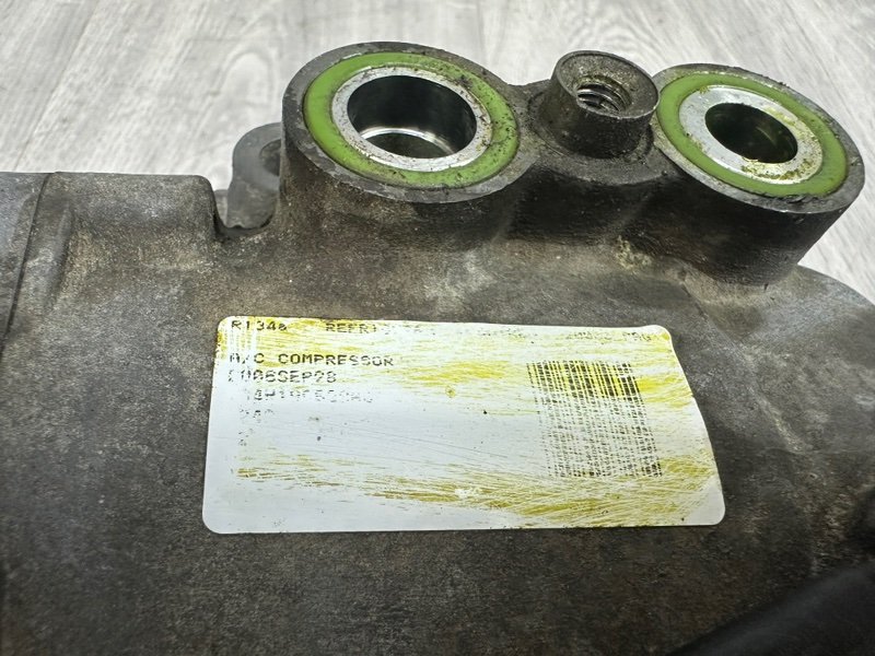 Компрессор кондиционера, 3000 рублей, Москва