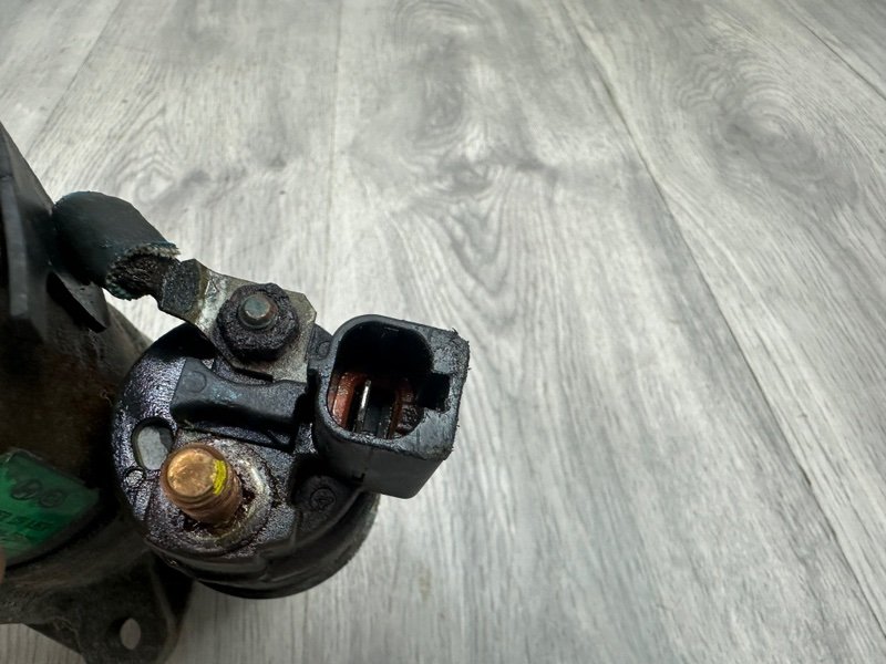 Стартер, 5000 рублей, Москва