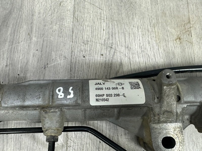 Рулевая рейка, 9000 рублей, Москва