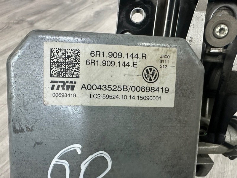 Рулевая колонка, 12000 рублей, Москва