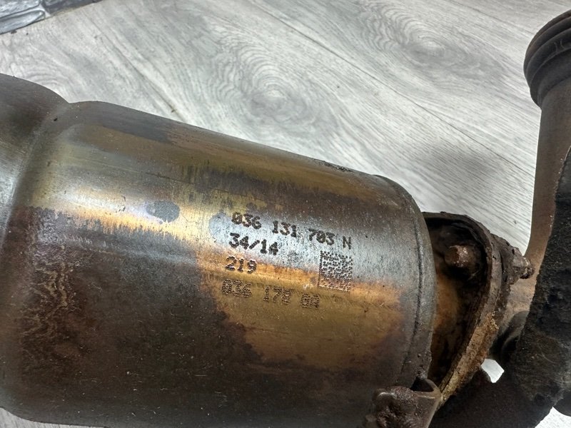 Коллектор выпускной, 5000 рублей, Москва