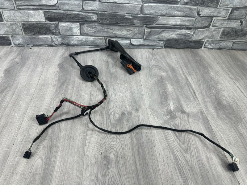 Проводка двери, Москва