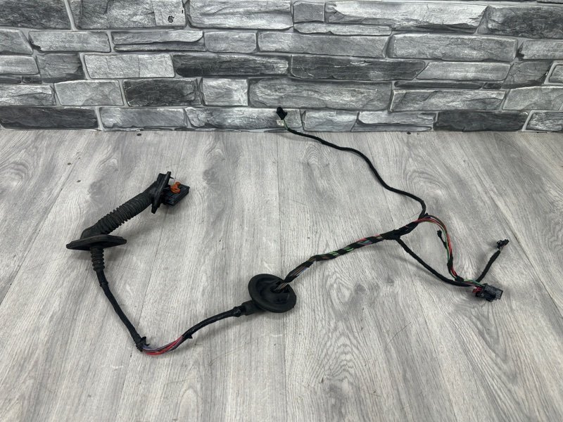 Проводка двери, Москва