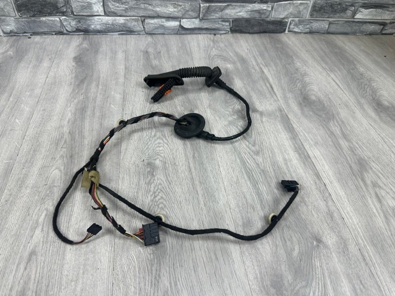 Проводка двери, Москва