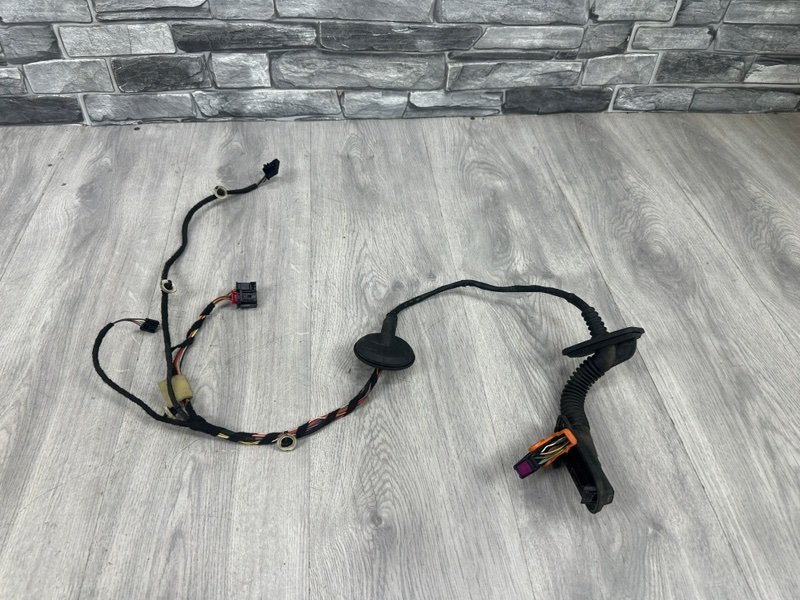 Проводка двери, Москва