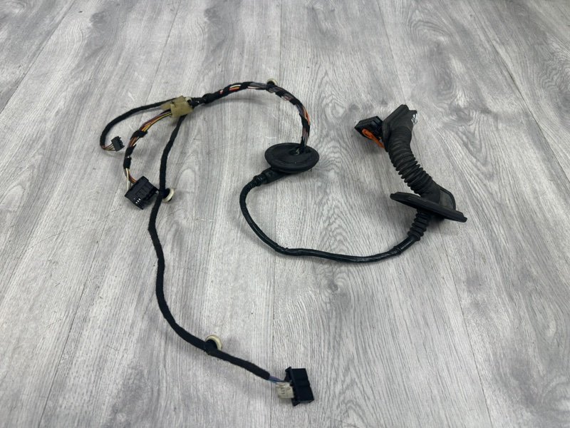 Проводка двери, Москва