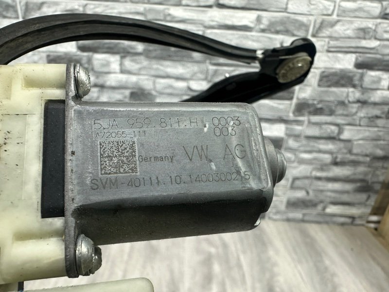 Стеклоподъемник задний, 3500 рублей, Москва