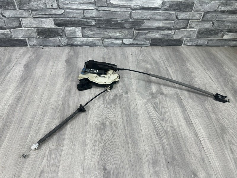 Замок двери задней левой, 1500 рублей, Москва