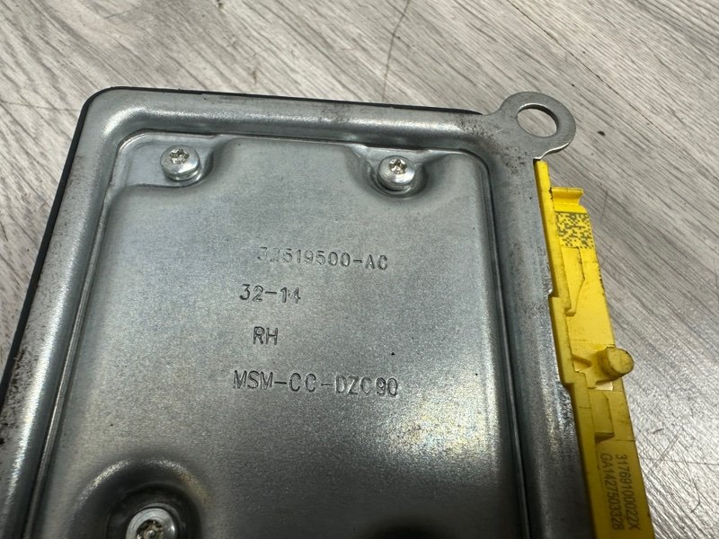 Блок управления AIR BAG, 1000 рублей, Москва