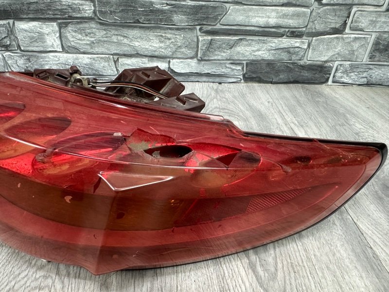 Фонарь задний правый, 3500 рублей, Москва