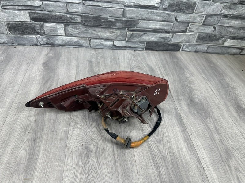 Фонарь задний правый, 3500 рублей, Москва