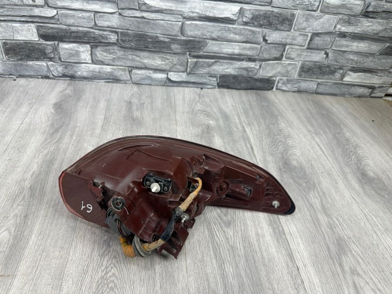 Фонарь задний правый, 3500 рублей, Москва