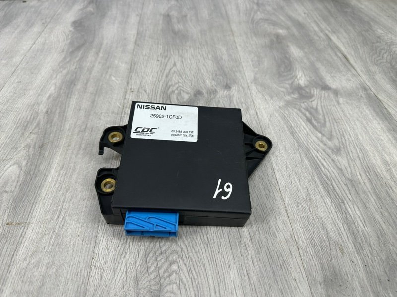 Блок электронный, Москва