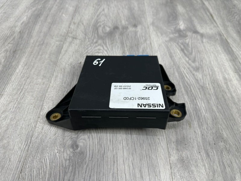 Блок электронный, Москва