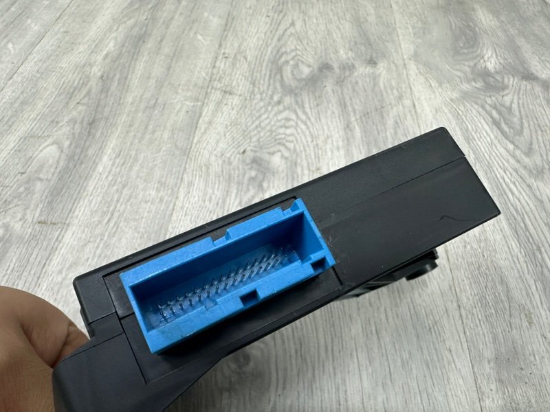 Блок электронный, Москва