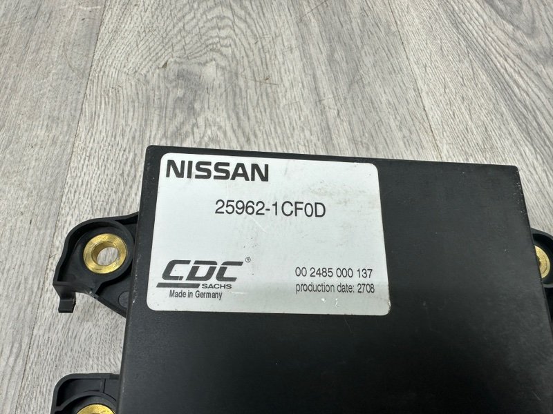 Блок электронный, Москва