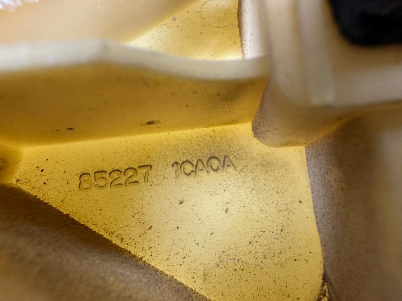 Направляющая заднего бампера, 1000 рублей, Москва