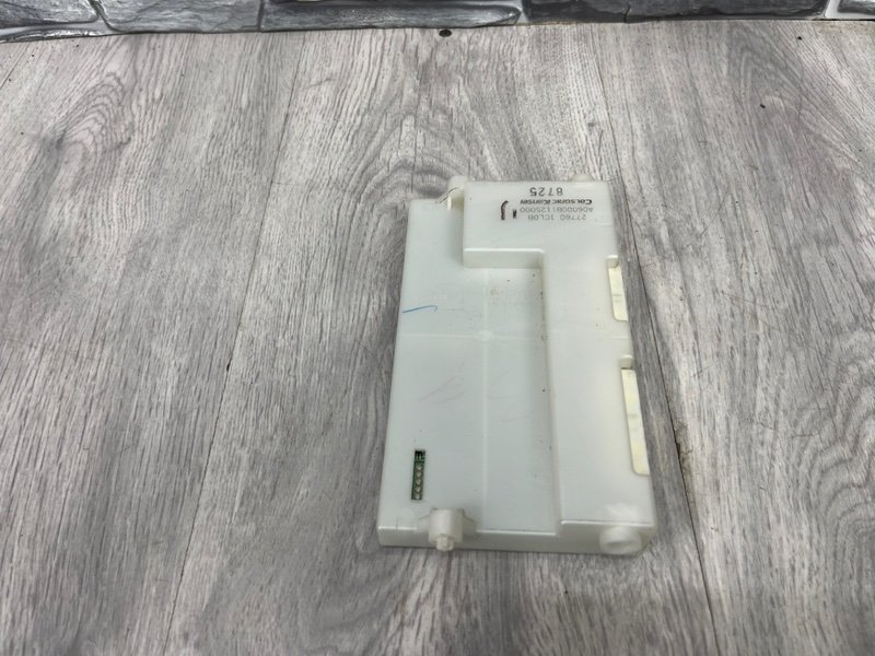 Блок электронный, 3000 рублей, Москва