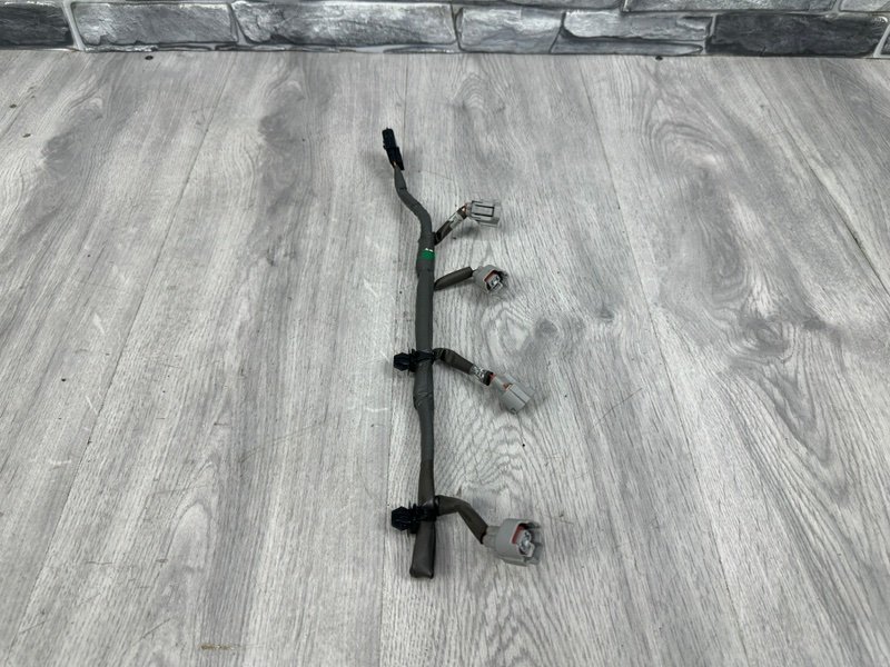 Проводка форсунок, Москва