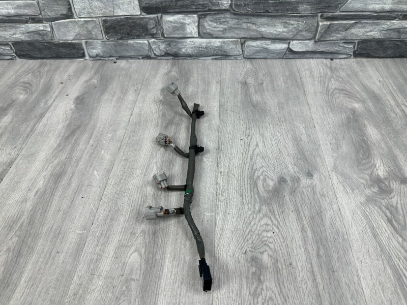 Проводка форсунок, Москва