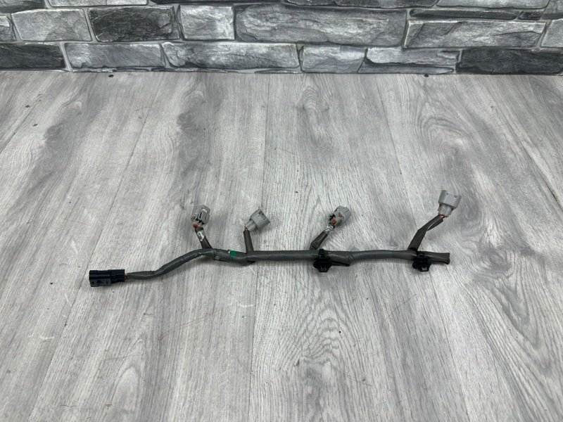 Проводка форсунок, Москва