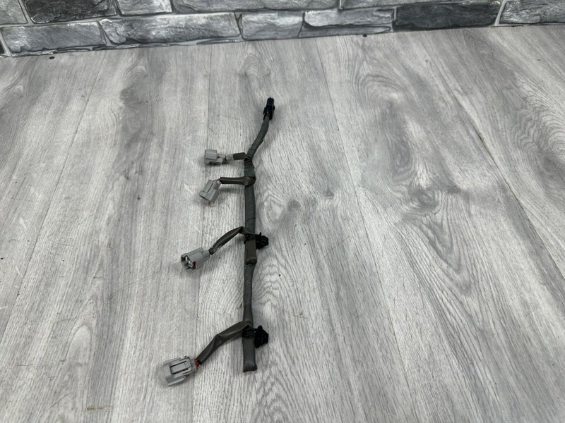 Проводка форсунок, Москва