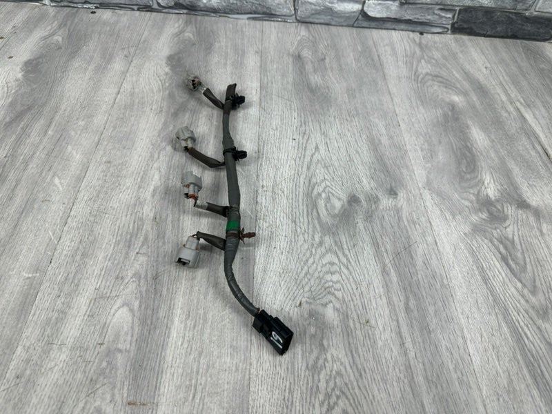 Проводка форсунок, Москва