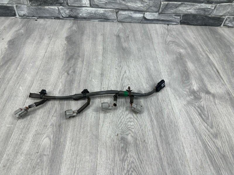 Проводка форсунок, Москва