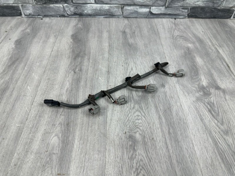 Проводка форсунок, Москва