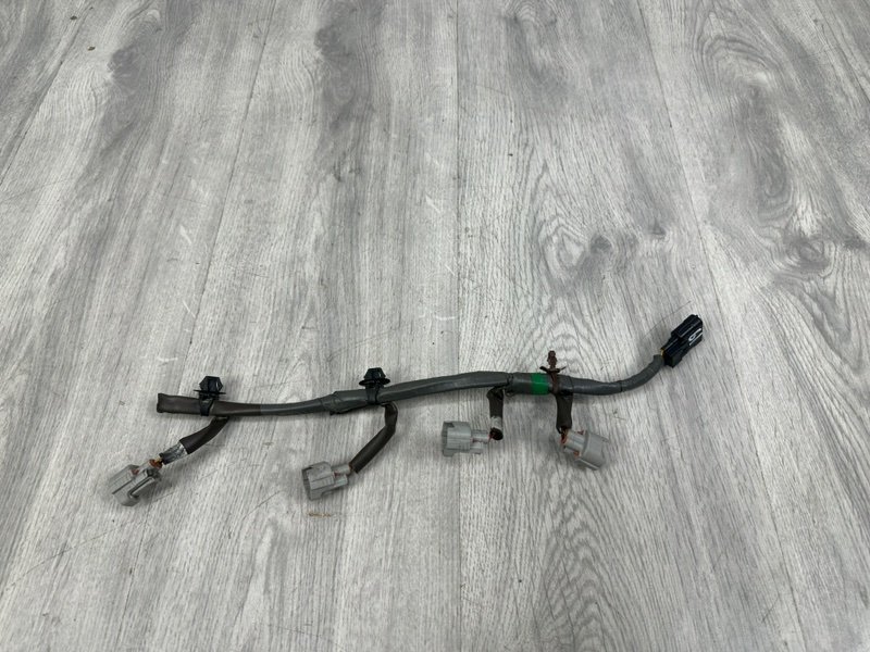 Проводка форсунок, Москва