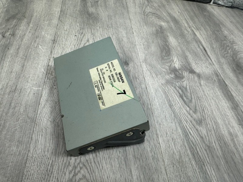 Блок электронный, 2000 рублей, Москва