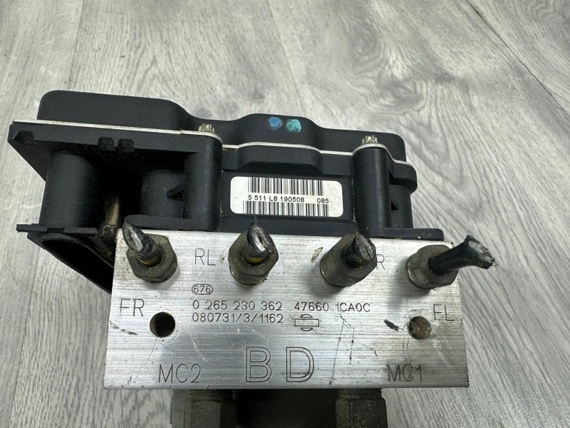 Блок ABS, 2000 рублей, Москва