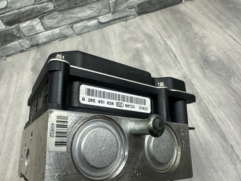 Блок ABS, 2000 рублей, Москва