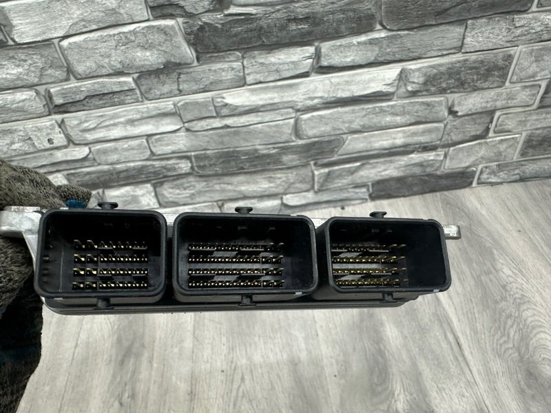 Блок управления двигателем, 15000 рублей, Москва