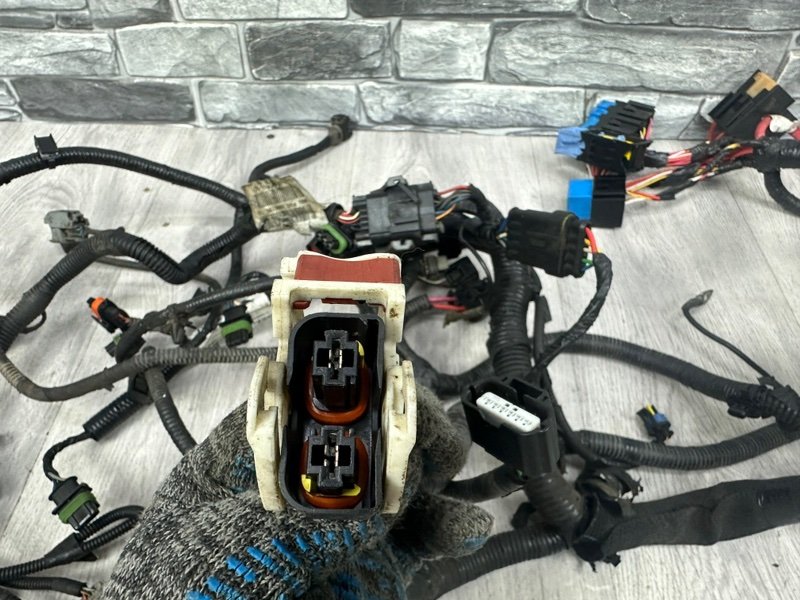 Проводка ДВС, 5000 рублей, Москва